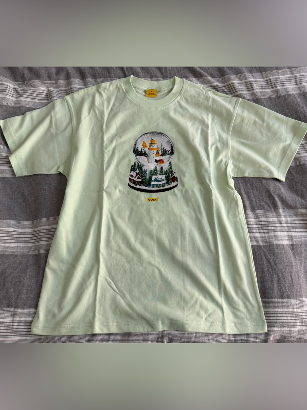 Golf Wang - Snow Globe T-shirt